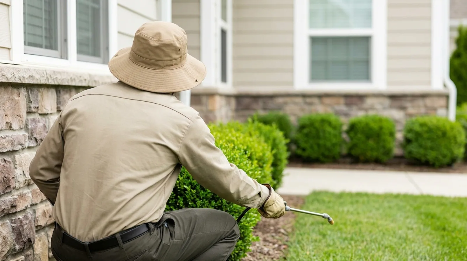 Pest Control service in Chesapeake, VA